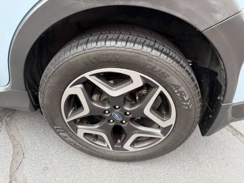 2020 Subaru Crosstrek Limited