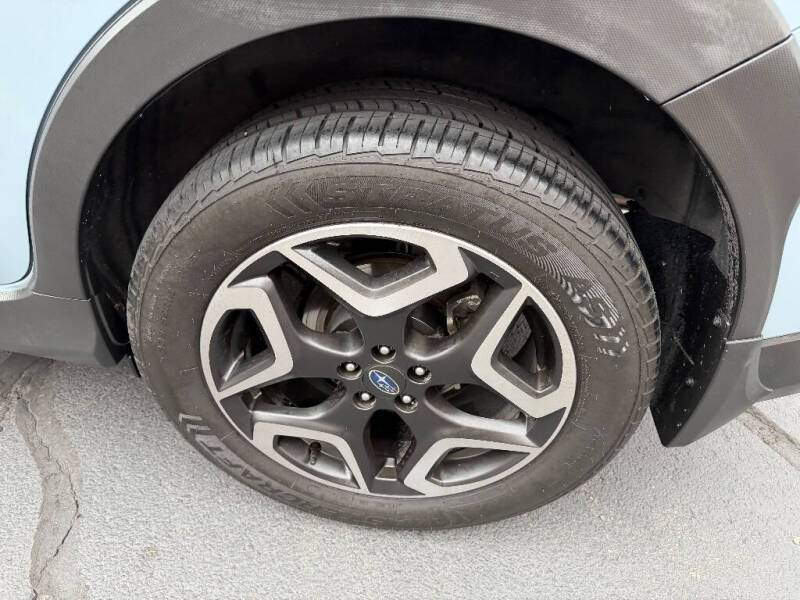 2020 Subaru Crosstrek Limited