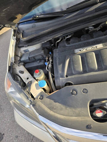 2009 Honda Odyssey EX-L