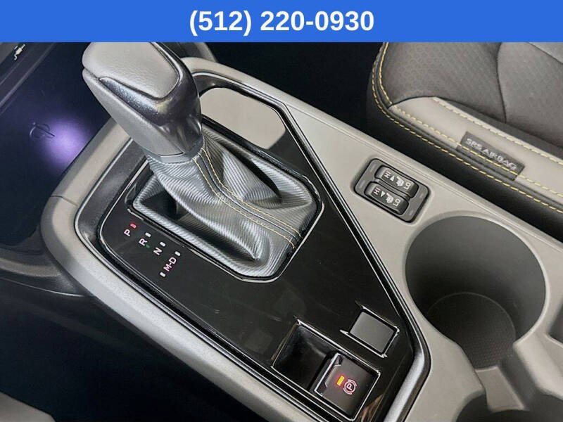 2025 Subaru Crosstrek Wilderness