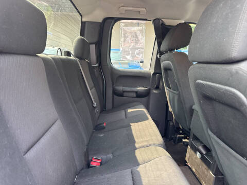 2013 GMC Sierra 1500 SLE