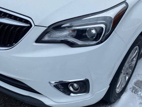 2020 Buick Envision Essence