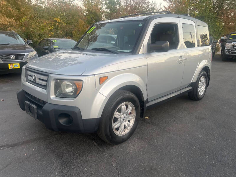 2007 Honda Element EX's photo