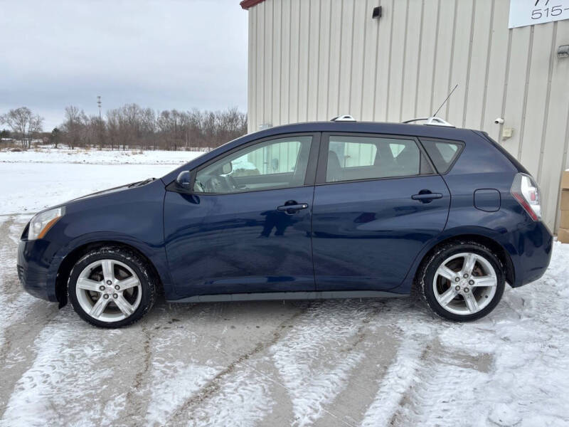 2009 Pontiac Vibe 2.4L