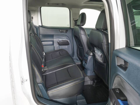 2025 Ford Maverick Lobo