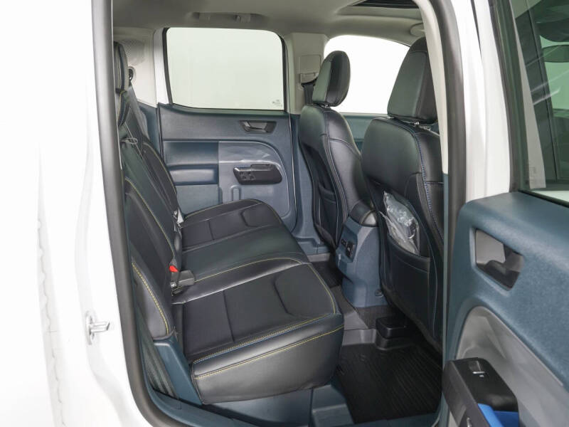 2025 Ford Maverick Lobo