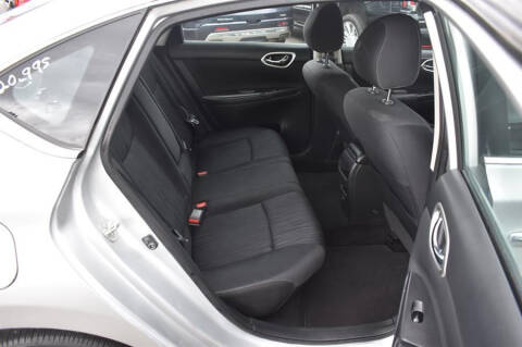 2019 Nissan Sentra