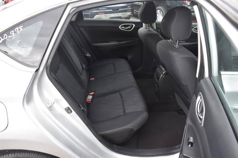 2019 Nissan Sentra