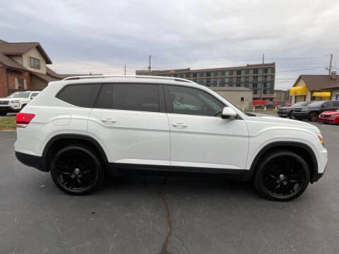 2019 Volkswagen Atlas V6 SE 4Motion