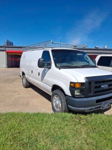 2011 Ford E-Series E-250