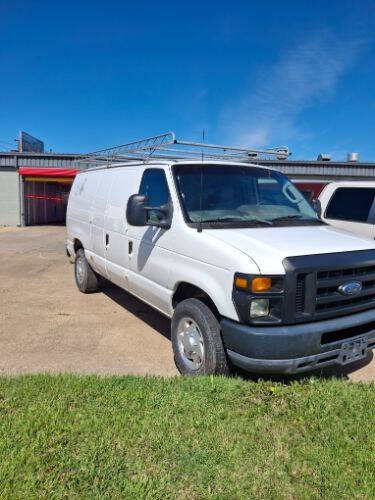 2011 Ford E-Series E-250