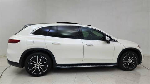 2023 Mercedes-Benz EQS EQS 450+