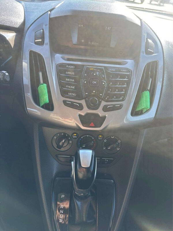 2016 Ford Transit Connect XLT