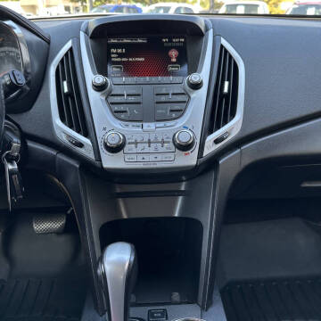 2015 GMC Terrain SLE-2