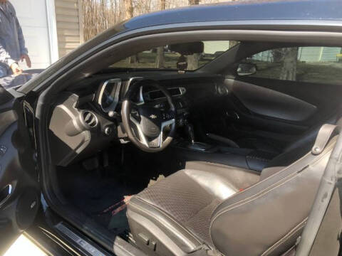 2020 Chevrolet Camaro