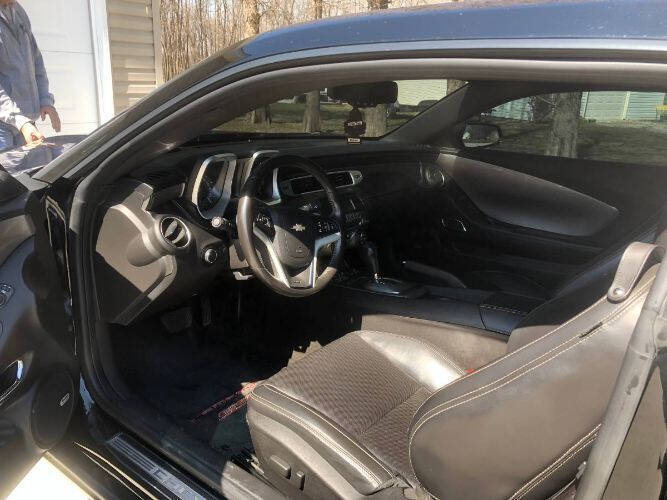 2020 Chevrolet Camaro