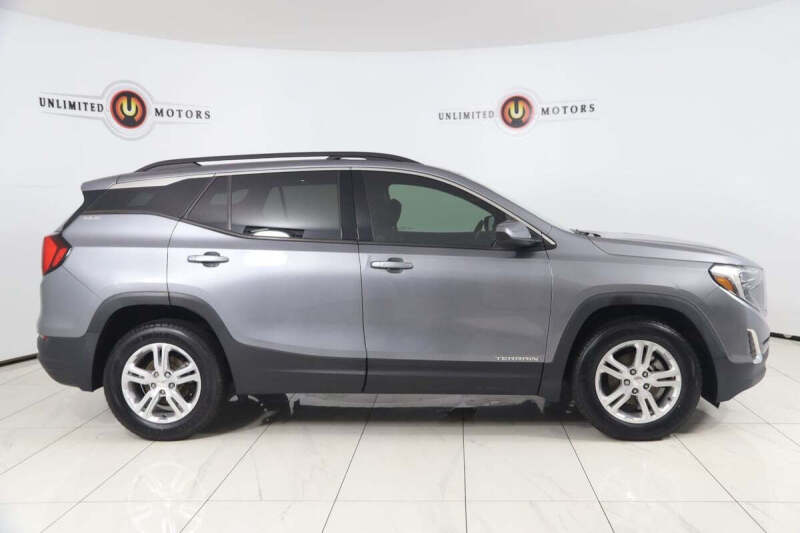 2018 GMC Terrain SLE