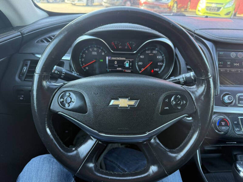 2019 Chevrolet Impala LT