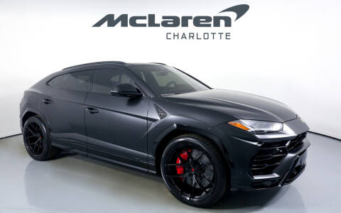 2020 Lamborghini Urus