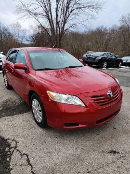 2009 Toyota Camry for sale at Best Choice Auto Market in Swansea MA