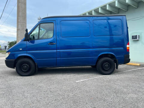 2005 Dodge Sprinter 2500