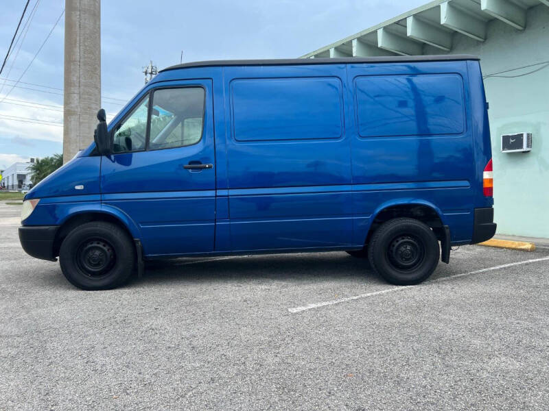 2005 Dodge Sprinter 2500