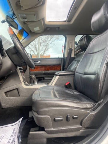 2010 Ford Flex Limited