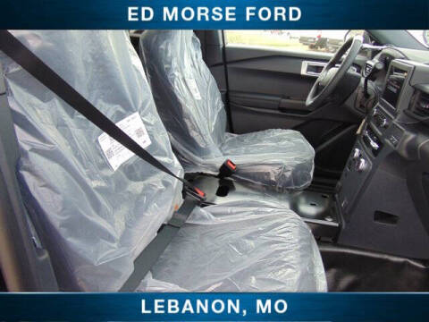 2026 Ford Explorer Police Interceptor Utility