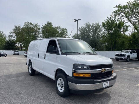 2025 Chevrolet Express 2500