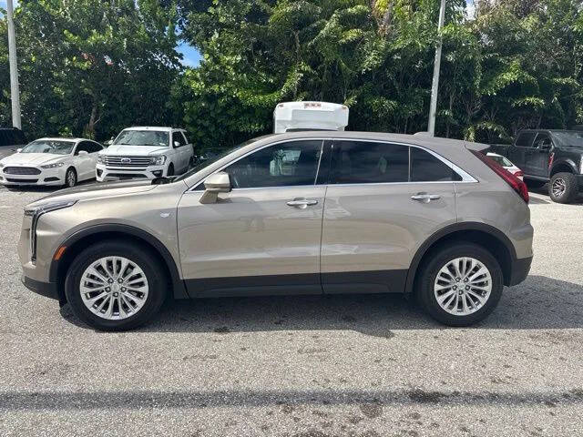 2024 Cadillac XT4 Luxury