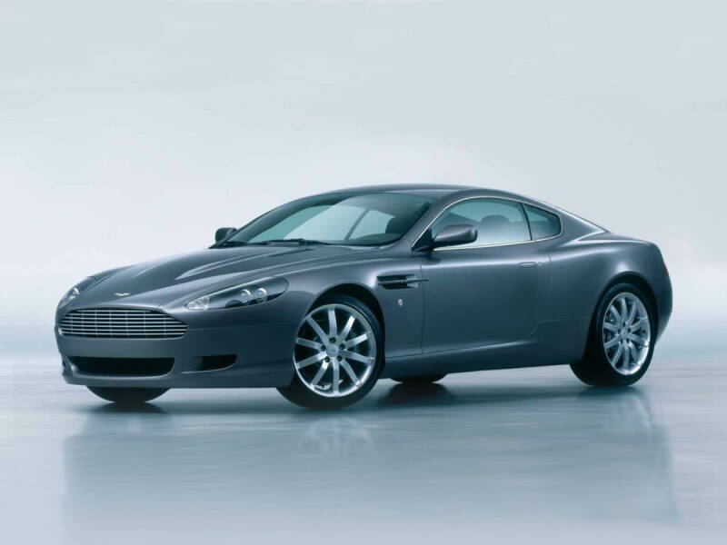 2007 Aston Martin DB9