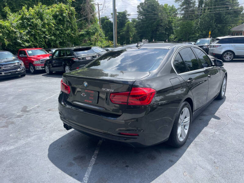 2017 BMW 3 Series 330i