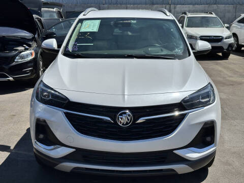 2021 Buick Encore GX Essence
