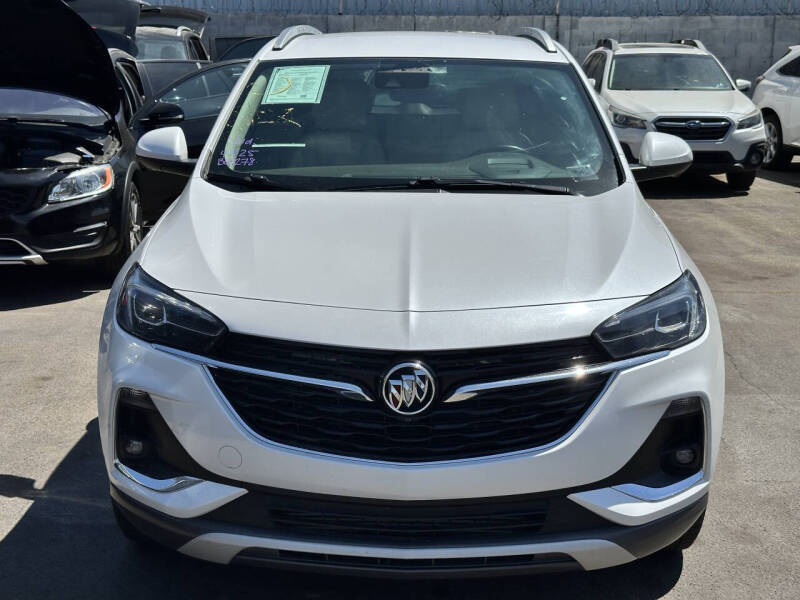 2021 Buick Encore GX Essence