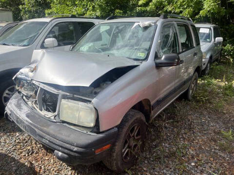 2004 Chevrolet Tracker