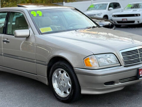 1999 Mercedes-Benz C-Class C 280