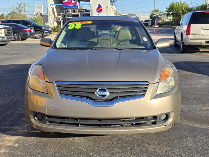 2008 Nissan Altima null photo 2