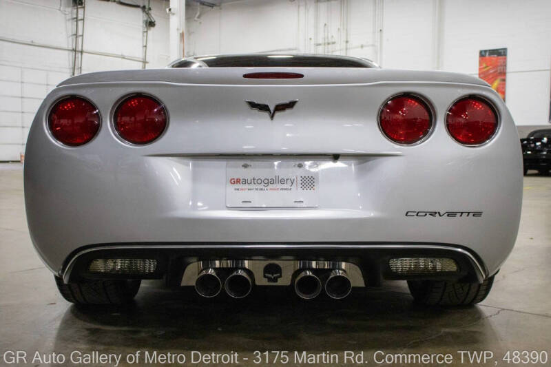 2009 Chevrolet Corvette
