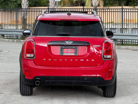 2020 MINI Countryman