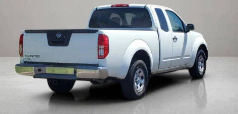 2016 Nissan Frontier