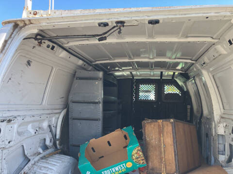 2007 Ford E-Series E-250