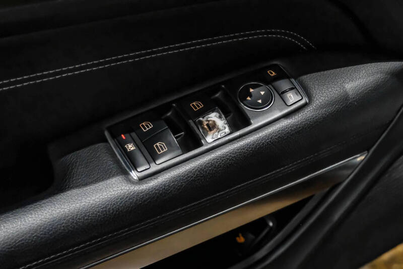 2014 Mercedes-Benz E-Class E 550