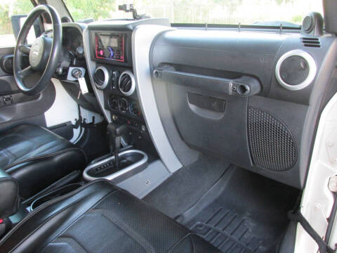 2008 Jeep Wrangler Unlimited X