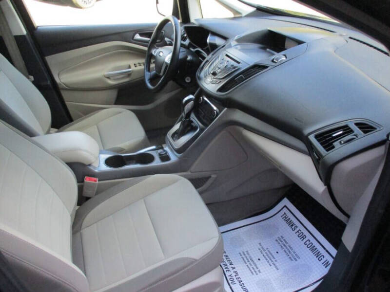 2014 Ford C-MAX Hybrid SE