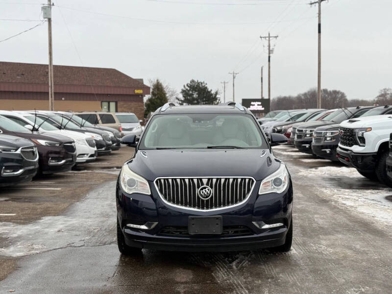 2017 Buick Enclave Premium