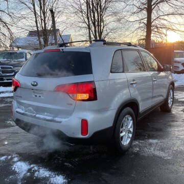 2014 Kia Sorento LX