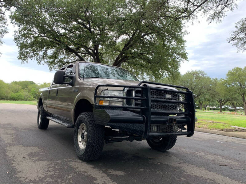 2003 Ford F-250 Super Duty for sale at Azin Motors LLC in San Antonio TX