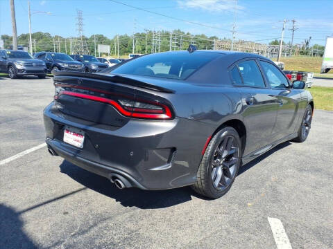 2023 Dodge Charger GT