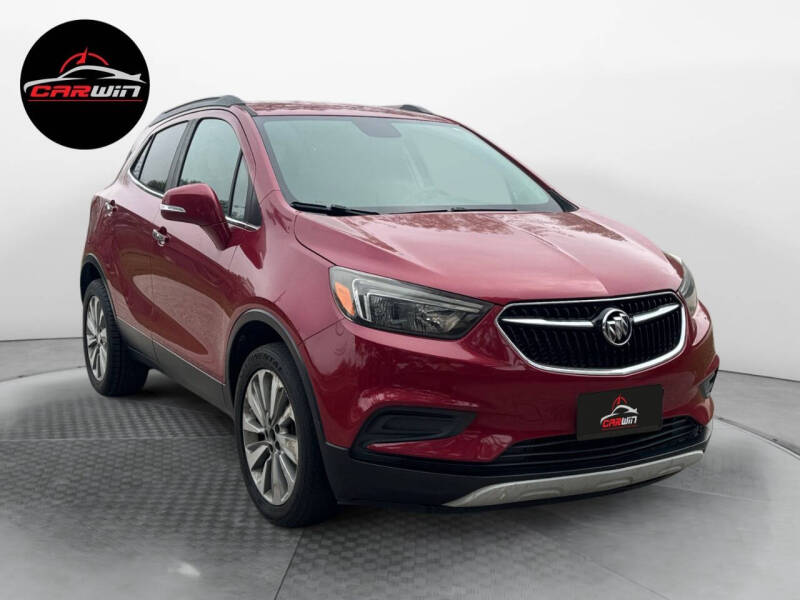 2017 Buick Encore Preferred's photo
