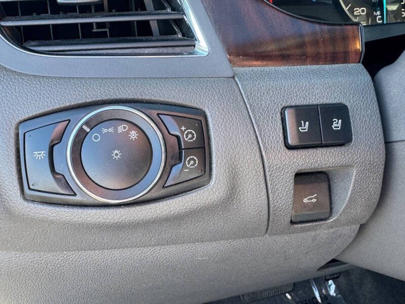 2013 Ford Edge Limited